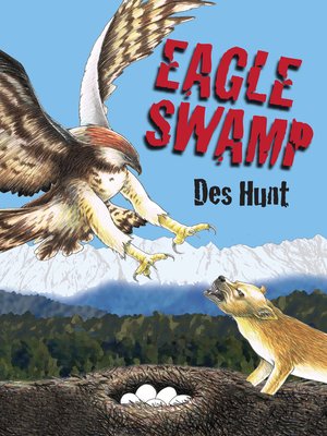 cover image of Eagle Swamp